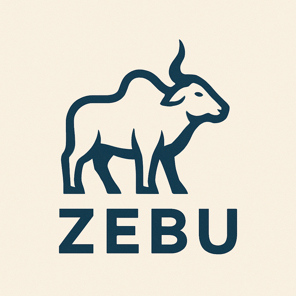 Zebu Logo
